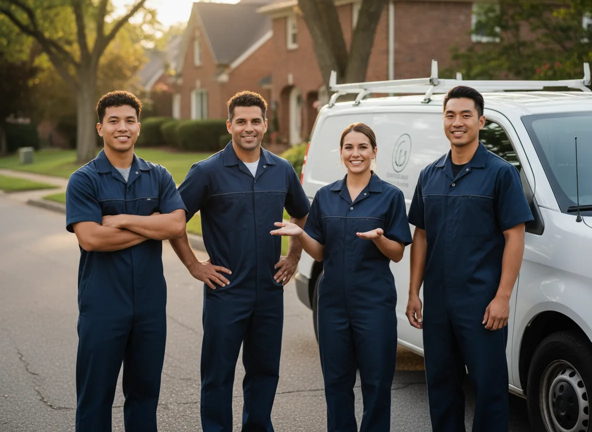 Home Gutter Service company in Acushnet, MA